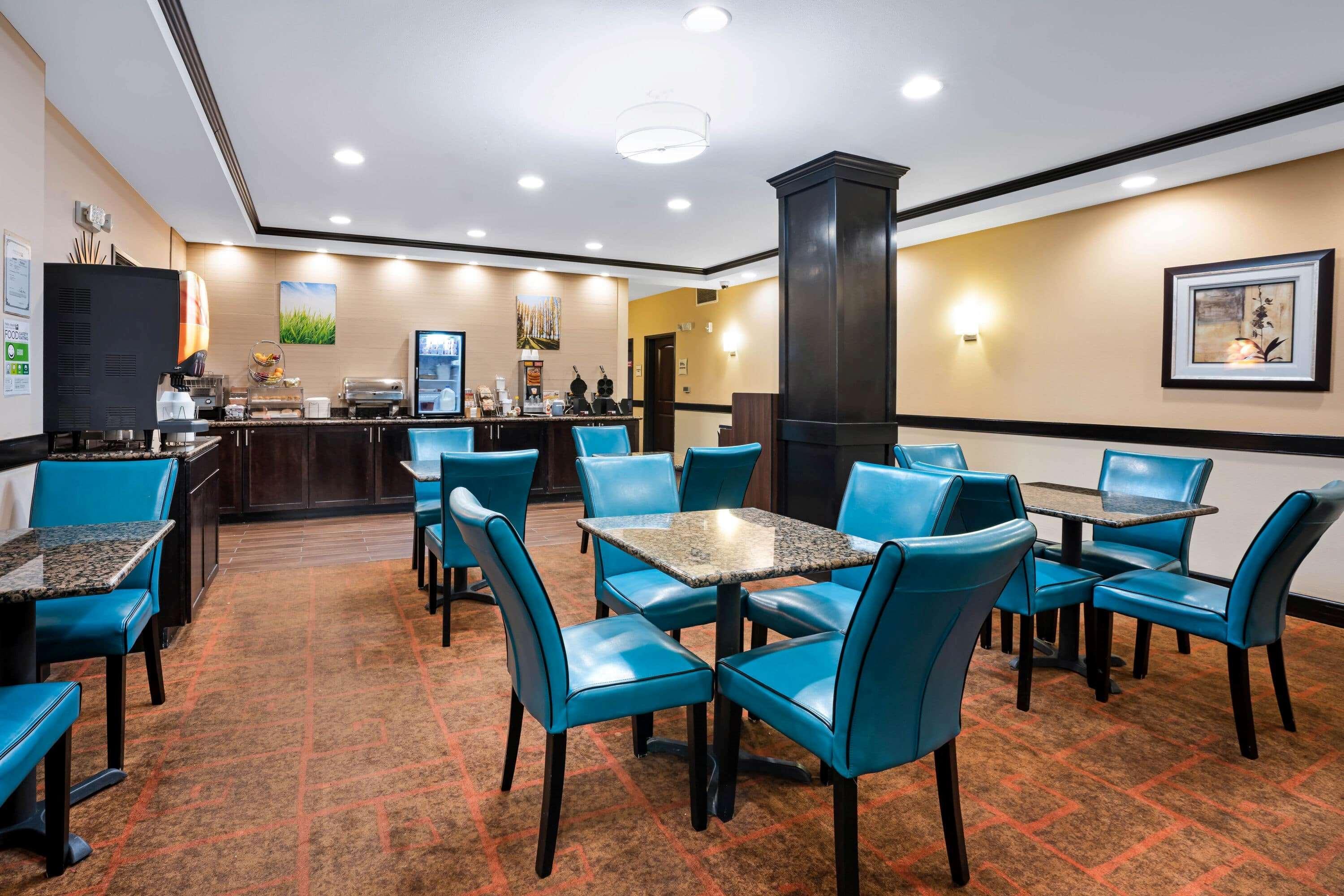 La Quinta By Wyndham Auburn Hotell Eksteriør bilde
