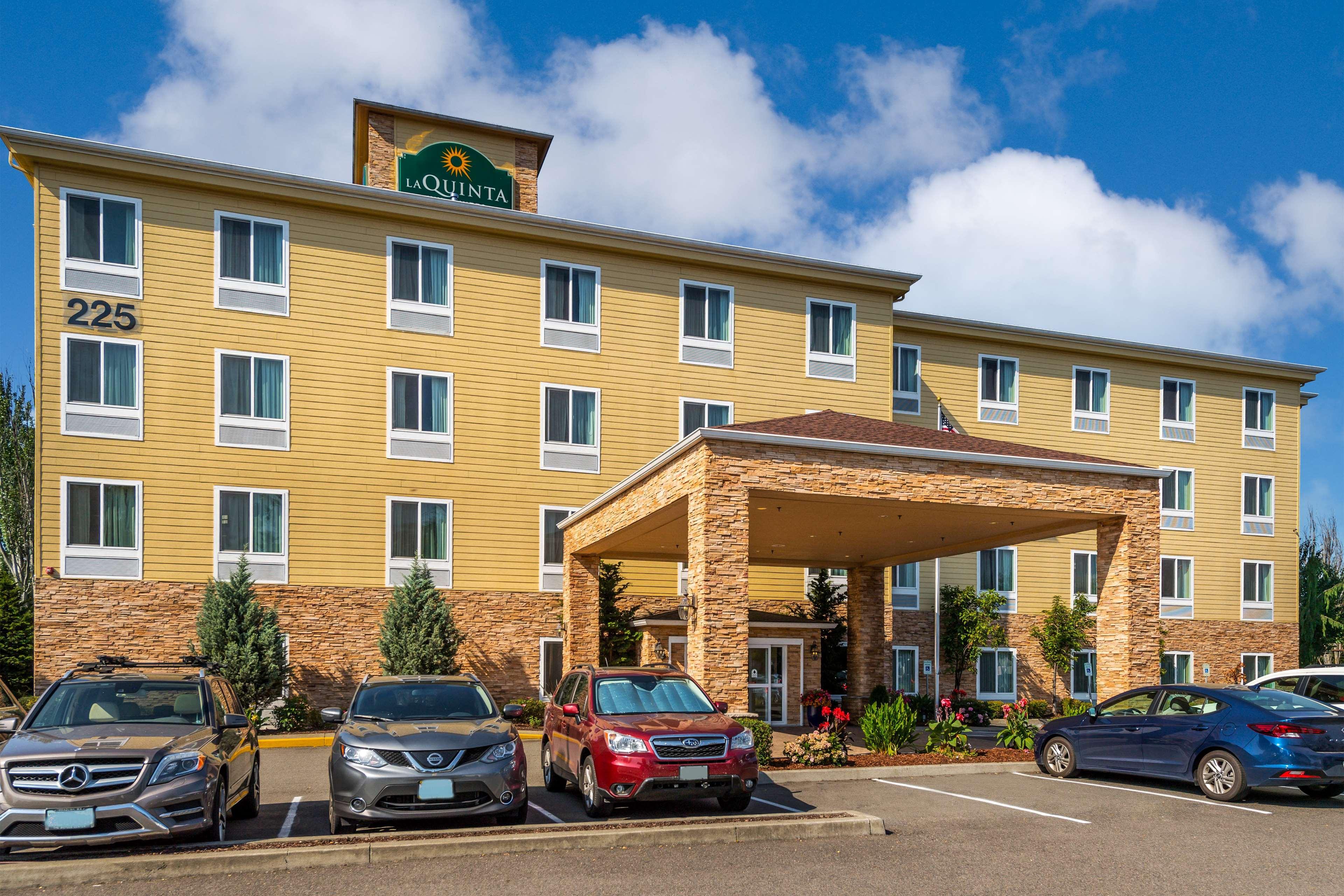 La Quinta By Wyndham Auburn Hotell Eksteriør bilde