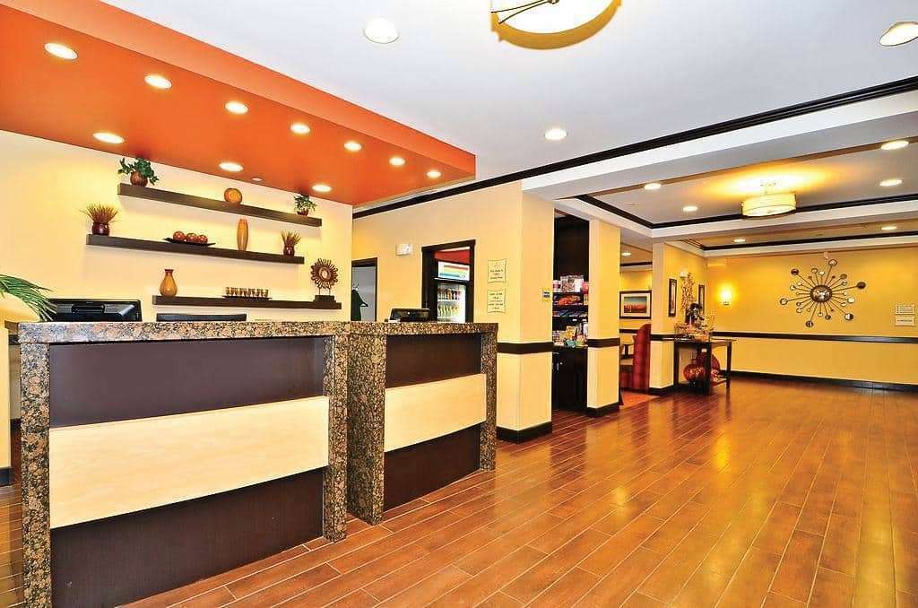 La Quinta By Wyndham Auburn Hotell Interiør bilde