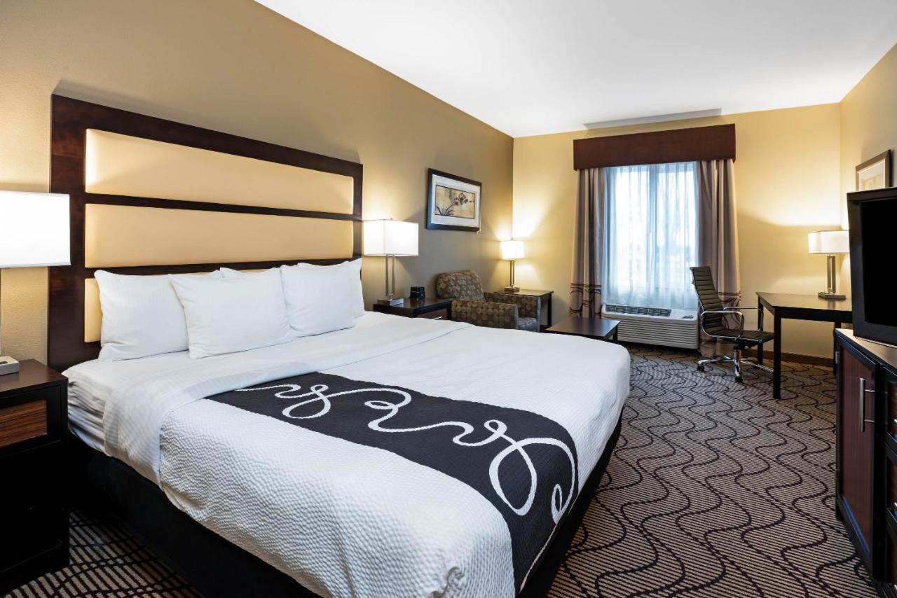 La Quinta By Wyndham Auburn Hotell Eksteriør bilde